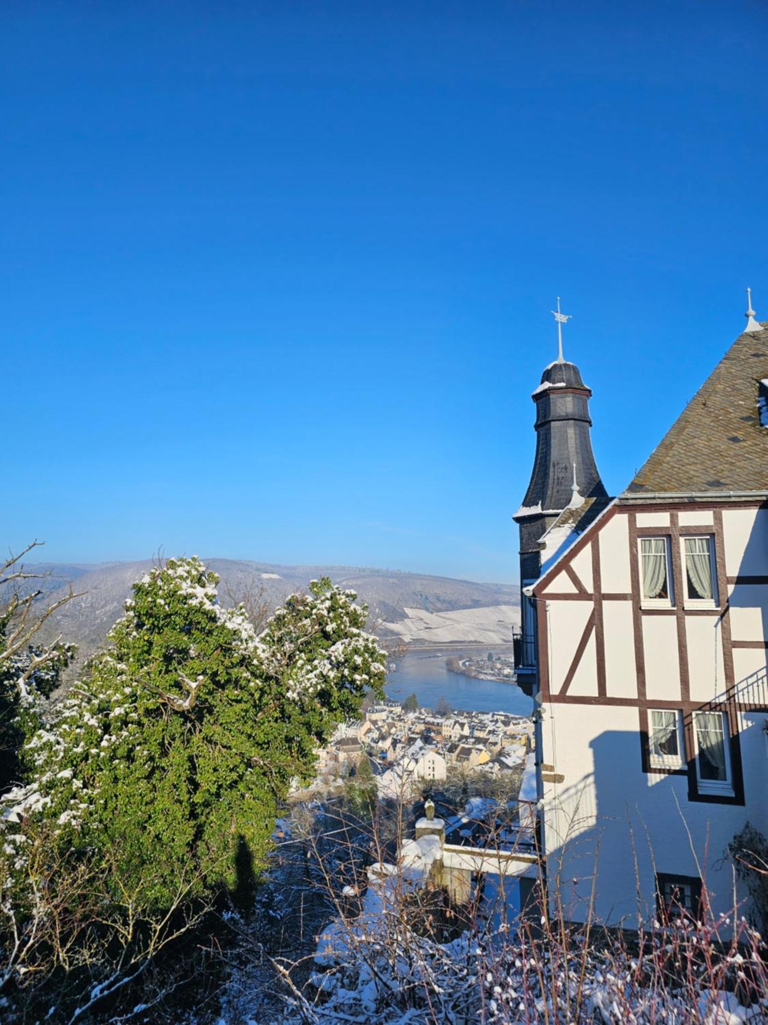 Little Rhineview Chateau Ug Boppard Extérieur photo