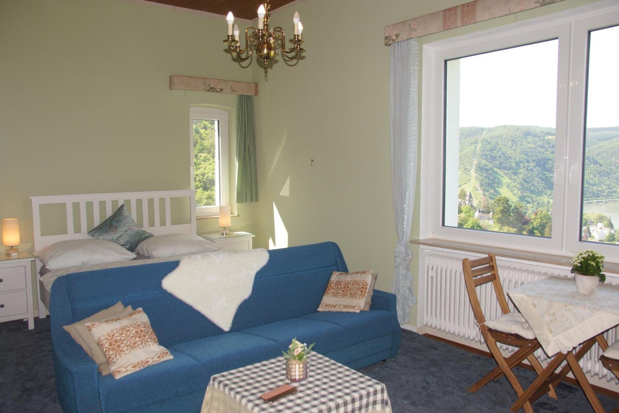 Little Rhineview Chateau Ug Boppard Extérieur photo