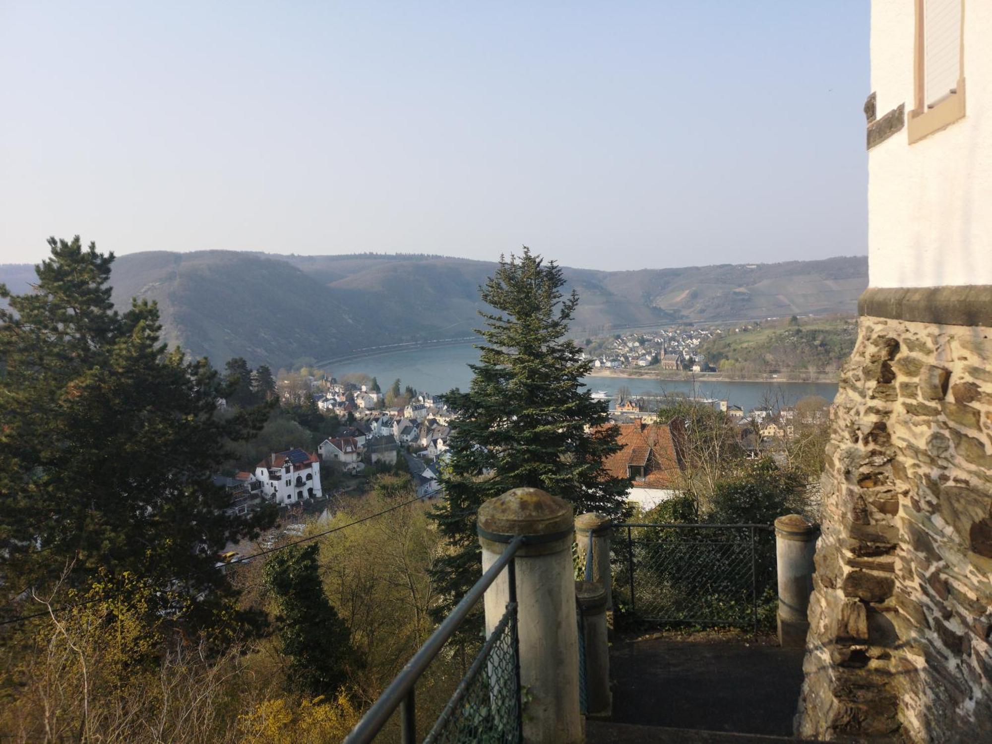 Little Rhineview Chateau Ug Boppard Extérieur photo