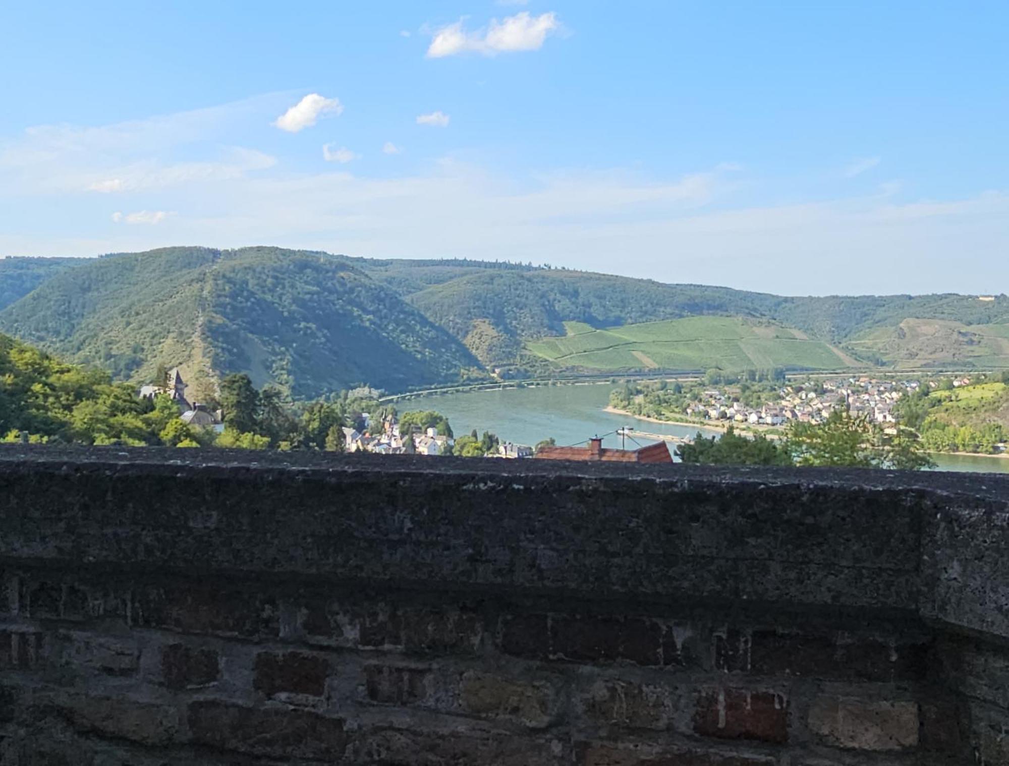 Little Rhineview Chateau Ug Boppard Extérieur photo