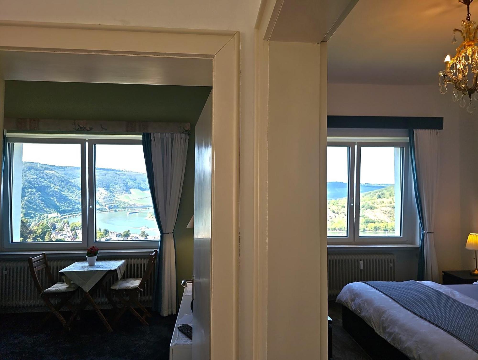 Little Rhineview Chateau Ug Boppard Extérieur photo