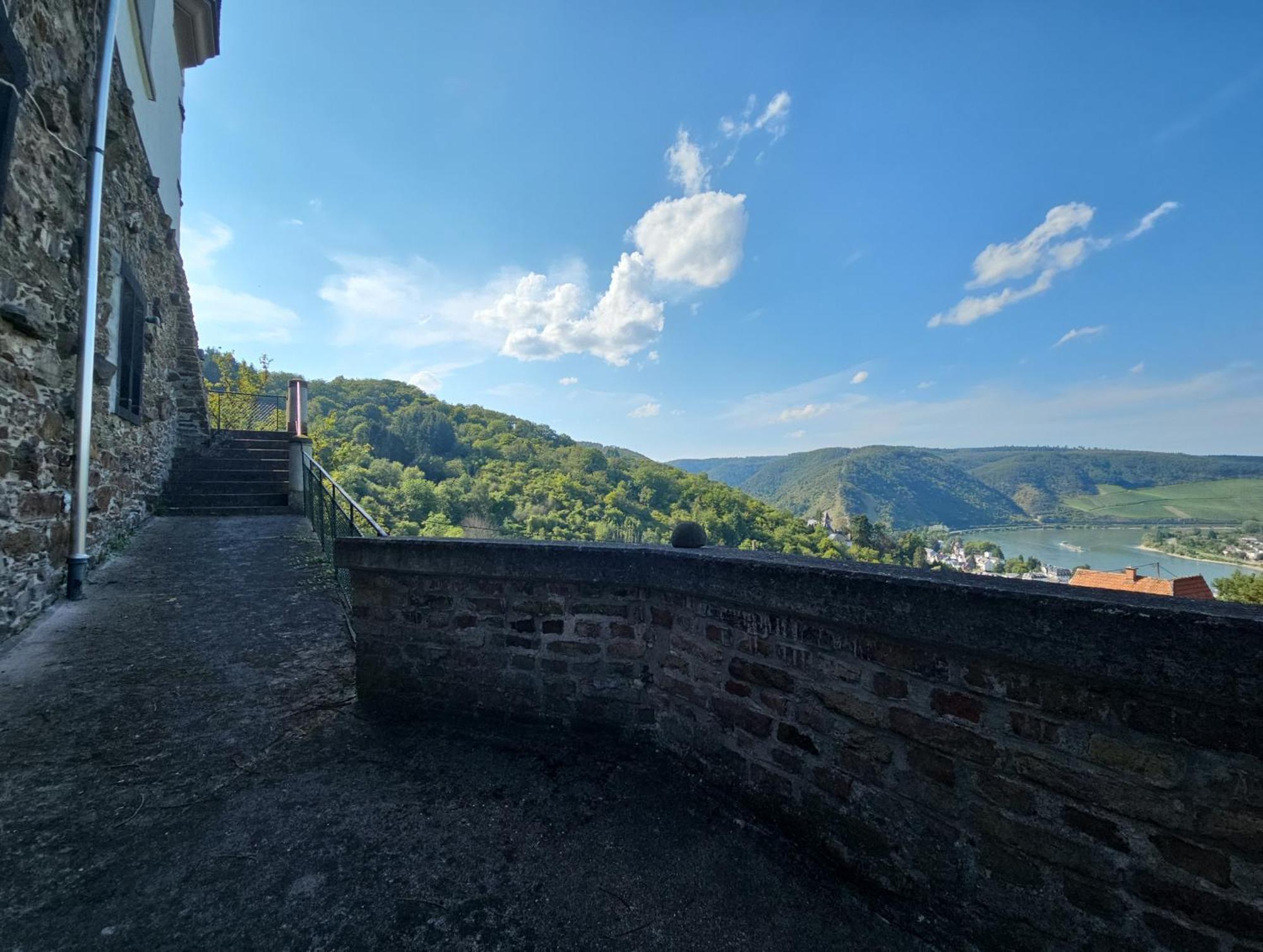Little Rhineview Chateau Ug Boppard Extérieur photo